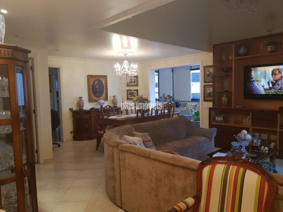 Imagem Apartamento com 4 Quartos à Venda, 180 m² em Morumbi - São Paulo