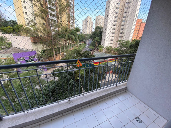 Imagem Imóvel com 2 Quartos para Alugar, 61 m² em Vila Andrade - São Paulo Imagem Imóvel com 2 Quartos para Alugar, 61 m² em Vila Andrade - São Paulo