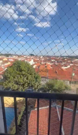 Imagem Apartamento com 2 Quartos à Venda, 49 m² em Condomínio Villa Das Praças - Indaiatuba