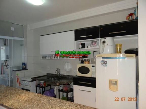 Imagem Apartamento com 3 Quartos à Venda, 76 m² em Monte Castelo - São José Dos Campos