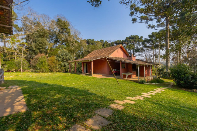 Imagem Imóvel com 4 Quartos à Venda, 99.615 m² em Rondinha - Campo Largo