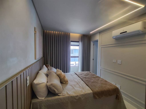 Imagem Apartamento com 2 Quartos à Venda, 72 m² em Maracanã - Praia Grande