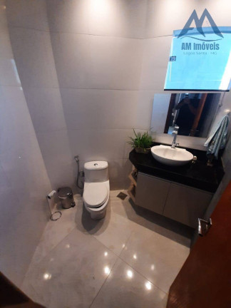 Imagem Casa de Condomínio com 3 Quartos à Venda, 262 m² em Condomínio Trilhas Do Sol - Lagoa Santa Imagem Casa de Condomínio com 3 Quartos à Venda, 262 m² em Condomínio Trilhas Do Sol - Lagoa Santa