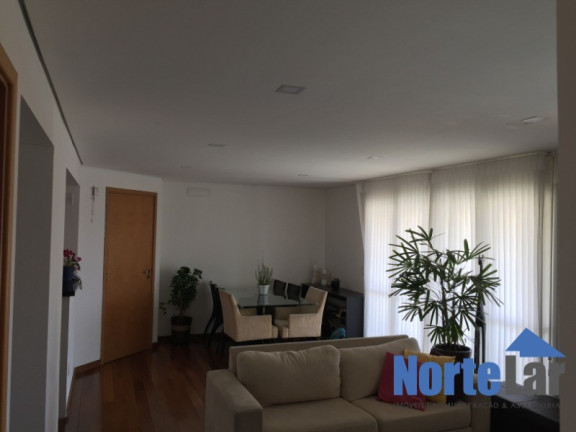 Imagem Apartamento com 3 Quartos para Alugar, 114 m² em Lauzane Paulista - São Paulo
