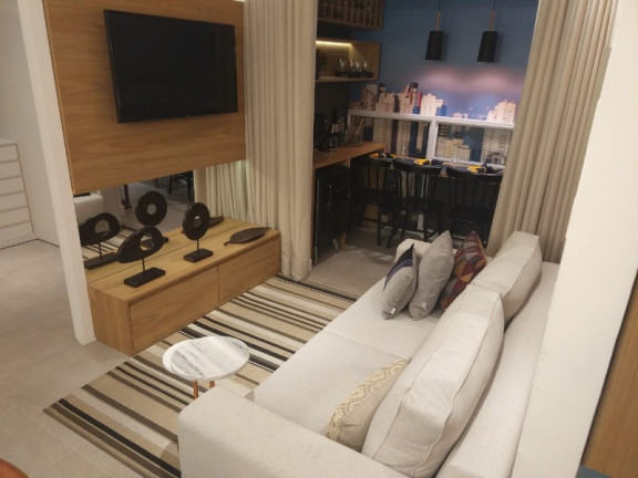 Imagem Imóvel com 1 Quarto à Venda, 35 m² em Jardim Ampliação - São Paulo