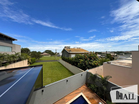 Imagem Casa com 3 Quartos à Venda, 330 m² em Parque Residencial Buona Vita - São José Do Rio Preto