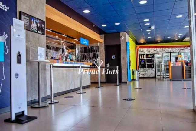 Imagem Apartamento com 1 Quarto à Venda, 14 m² em Bosque - Campinas