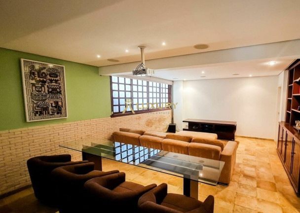 Imagem Imóvel com 4 Quartos à Venda, 528 m² em Belvedere - Belo Horizonte