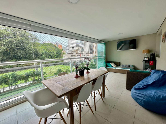 Imagem Apartamento com 3 Quartos à Venda, 134 m² em Vila Luis Antônio - Guarujá