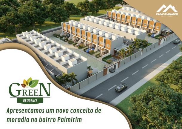 Imagem Casa com 2 Quartos à Venda, 70 m² em Grilo - Caucaia
