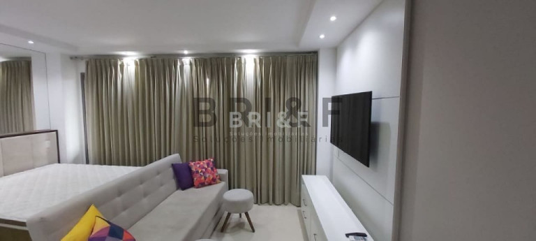 Imagem Apartamento com 1 Quarto para Alugar, 42 m² em Brooklin - São Paulo