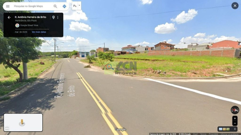 Imagem Terreno à Venda, 665 m² em Parque Terras De Santa Maria - Hortolândia Imagem Terreno à Venda, 665 m² em Parque Terras De Santa Maria - Hortolândia