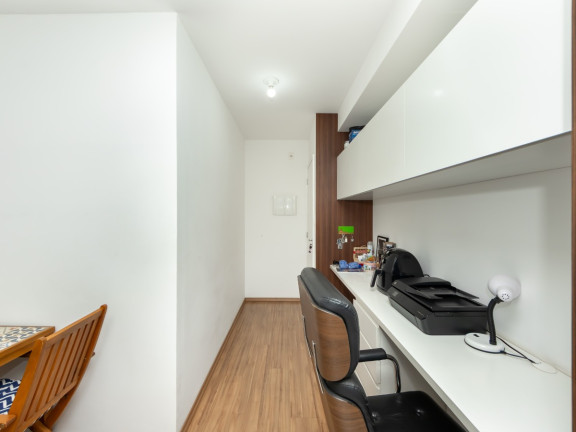 Imagem Cobertura com 2 Quartos à Venda, 114 m² em Santo Amaro - São Paulo