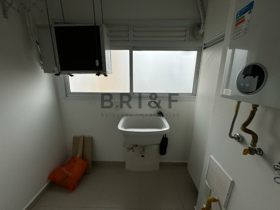 Imagem Apartamento com 1 Quarto para Alugar, 52 m² em Brooklin - São Paulo Imagem Apartamento com 1 Quarto para Alugar, 52 m² em Brooklin - São Paulo