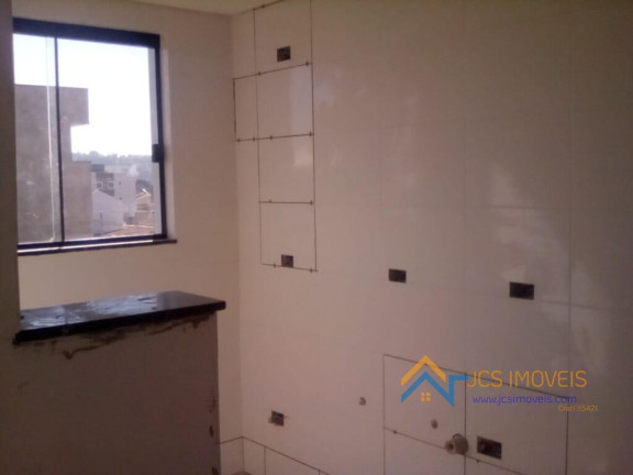 Imagem Apartamento com 2 Quartos à Venda, 45 m² em São Marcos - São José Dos Pinhais