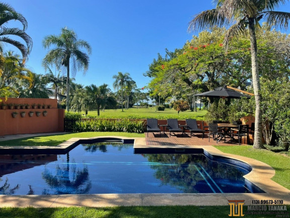 Imagem Casa com 5 Quartos à Venda, 517 m² em Riviera - Bertioga