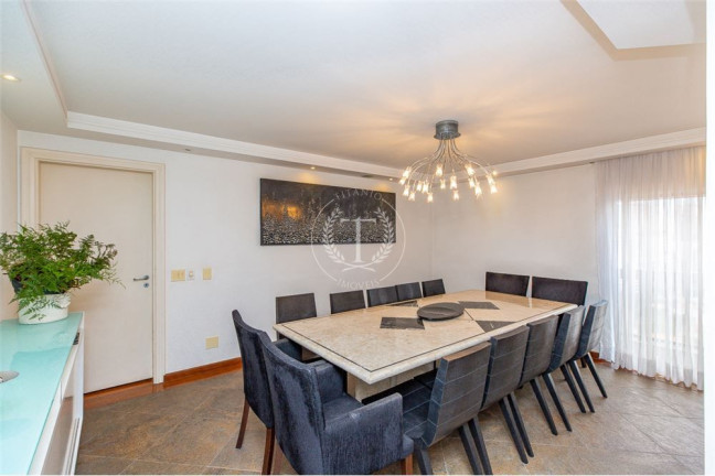 Imagem Apartamento com 4 Quartos à Venda, 378 m² em Perdizes - São Paulo
