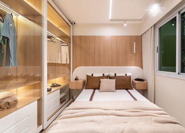 Imagem Apartamento com 2 Quartos à Venda, 34 m² em Pirituba - São Paulo