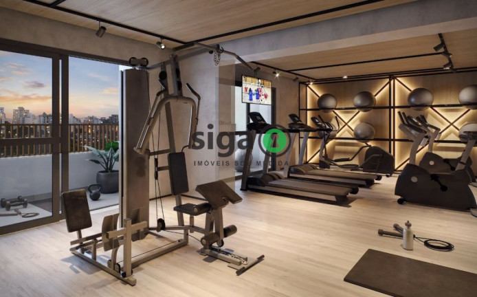 Imagem Apartamento com 2 Quartos à Venda, 67 m² em Vila Clementino - São Paulo