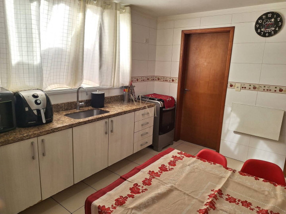 Imagem Casa com 3 Quartos à Venda, 116 m² em Macuco - Santos Imagem Casa com 3 Quartos à Venda, 116 m² em Macuco - Santos