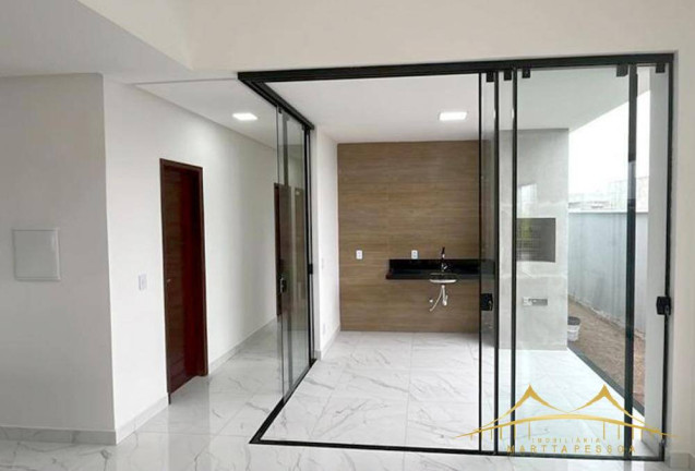 Imagem Casa de Condomínio com 3 Quartos à Venda, 124 m² em Cajupiranga - Parnamirim