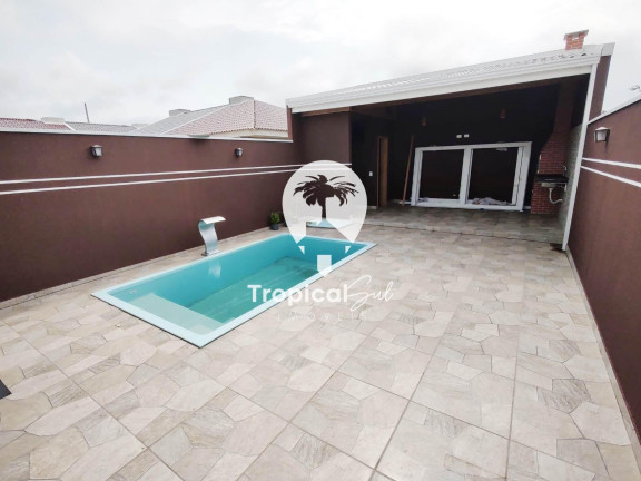 Imagem Casa com 2 Quartos à Venda, 54 m² em Shangri-lá - Pontal Do Parana