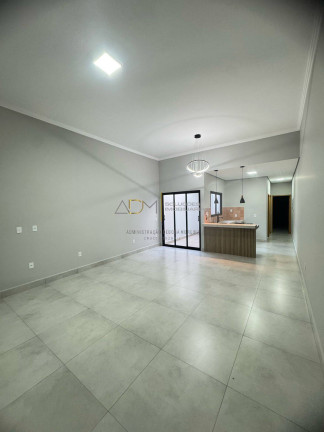 Casa com 2 Quartos para Alugar, 125 m² em Residencial Ouro Verde - Botucatu