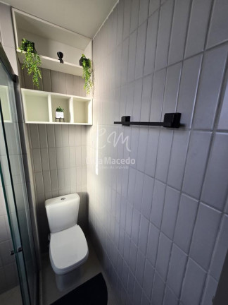 Imagem Flat com 1 Quarto à Venda, 24 m² em Intermares - Cabedelo