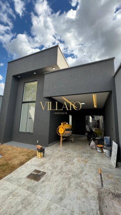 Imagem Casa com 3 Quartos à Venda, 110 m² em Jardim Buriti Sereno - Aparecida De Goiânia Imagem Casa com 3 Quartos à Venda, 110 m² em Jardim Buriti Sereno - Aparecida De Goiânia