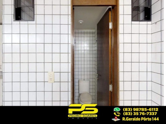 Imagem Apartamento com 3 Quartos à Venda, 120 m² em Tambaú - João Pessoa