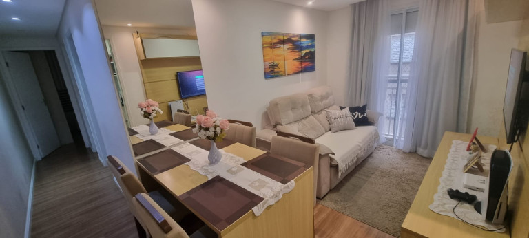 Imagem Imóvel com 2 Quartos à Venda, 46 m² em Assunção - São Bernardo Do Campo