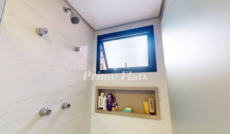 Imagem Apartamento com 1 Quarto à Venda, 40 m² em Moema - São Paulo