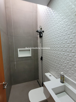 Imagem Casa com 3 Quartos à Venda,  em Jardim Colonial - Indaiatuba