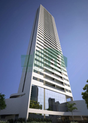 Apartamento com 4 Quartos à Venda, 123 m² em Torre - Recife