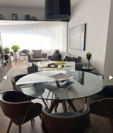 Imagem Apartamento com 2 Quartos à Venda, 116 m² em Brooklin Paulista - São Paulo