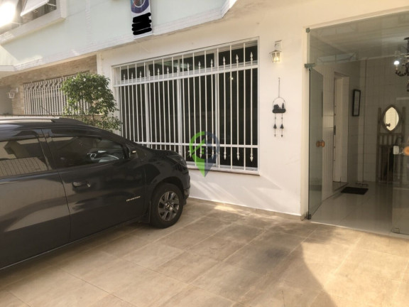 Casa com 4 Quartos à Venda, 180 m² em Boqueirão - Santos