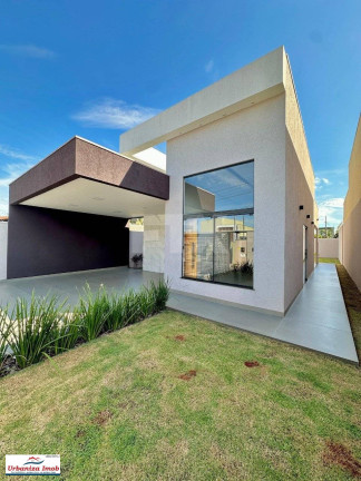 Casa com 3 Quartos à Venda, 119 m² em Coophatrabalho - Campo Grande