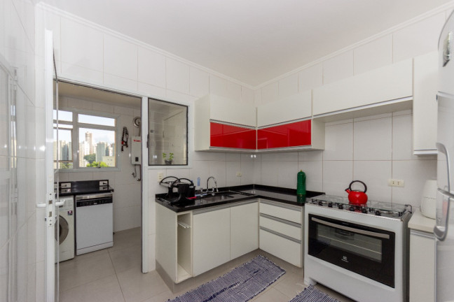 Imagem Apartamento com 4 Quartos à Venda, 136 m² em Vila Suzana - São Paulo Imagem Apartamento com 4 Quartos à Venda, 136 m² em Vila Suzana - São Paulo