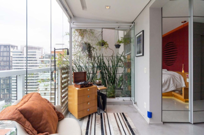 Imagem Imóvel com 2 Quartos à Venda, 108 m² em Vila Nova Conceição - São Paulo