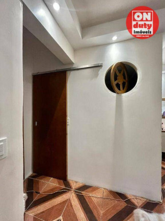 Imagem Apartamento com 2 Quartos à Venda, 65 m² em Saboó - Santos Imagem Apartamento com 2 Quartos à Venda, 65 m² em Saboó - Santos