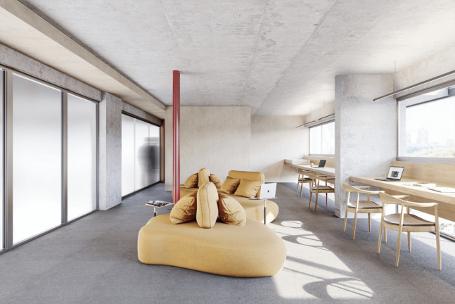 Imagem Apartamento com 1 Quarto à Venda, 76 m² em Perdizes - São Paulo