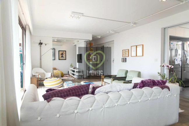 Imagem Apartamento com 3 Quartos à Venda, 198 m² em Perdizes - São Paulo Imagem Apartamento com 3 Quartos à Venda, 198 m² em Perdizes - São Paulo