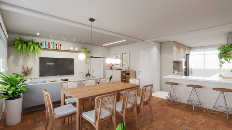 Imagem Apartamento com 3 Quartos à Venda, 140 m² em Higienópolis - São Paulo