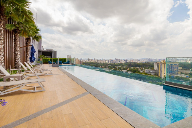 Imagem Apartamento com 2 Quartos à Venda, 65 m² em Indianópolis - São Paulo