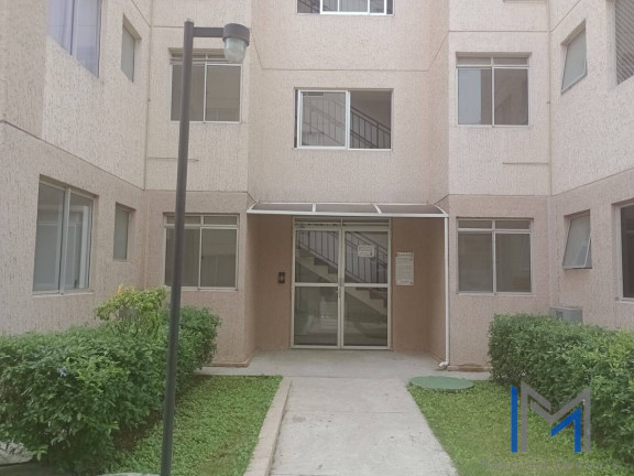 Imagem Apartamento com 2 Quartos à Venda, 58 m² em Jardim Petrópolis - Cotia