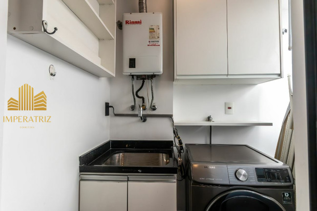 Imagem Apartamento com 2 Quartos para Alugar, em Vila Olímpia - São Paulo Imagem Apartamento com 2 Quartos para Alugar, em Vila Olímpia - São Paulo