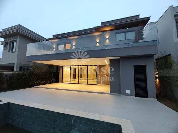 Casa com 4 Quartos à Venda, 338 m² em Itahyê Residencial - Santana De Parnaíba