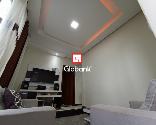 Imagem Casa com 3 Quartos à Venda, 150 m² em Jardim Eldorado - Montes Claros