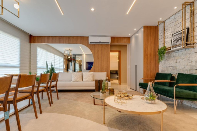 Imagem Apartamento com 3 Quartos à Venda, 75 m² em Jardim América - Goiânia