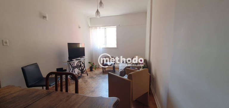 Imagem Apartamento com 3 Quartos à Venda, 85 m² em Centro - Campinas